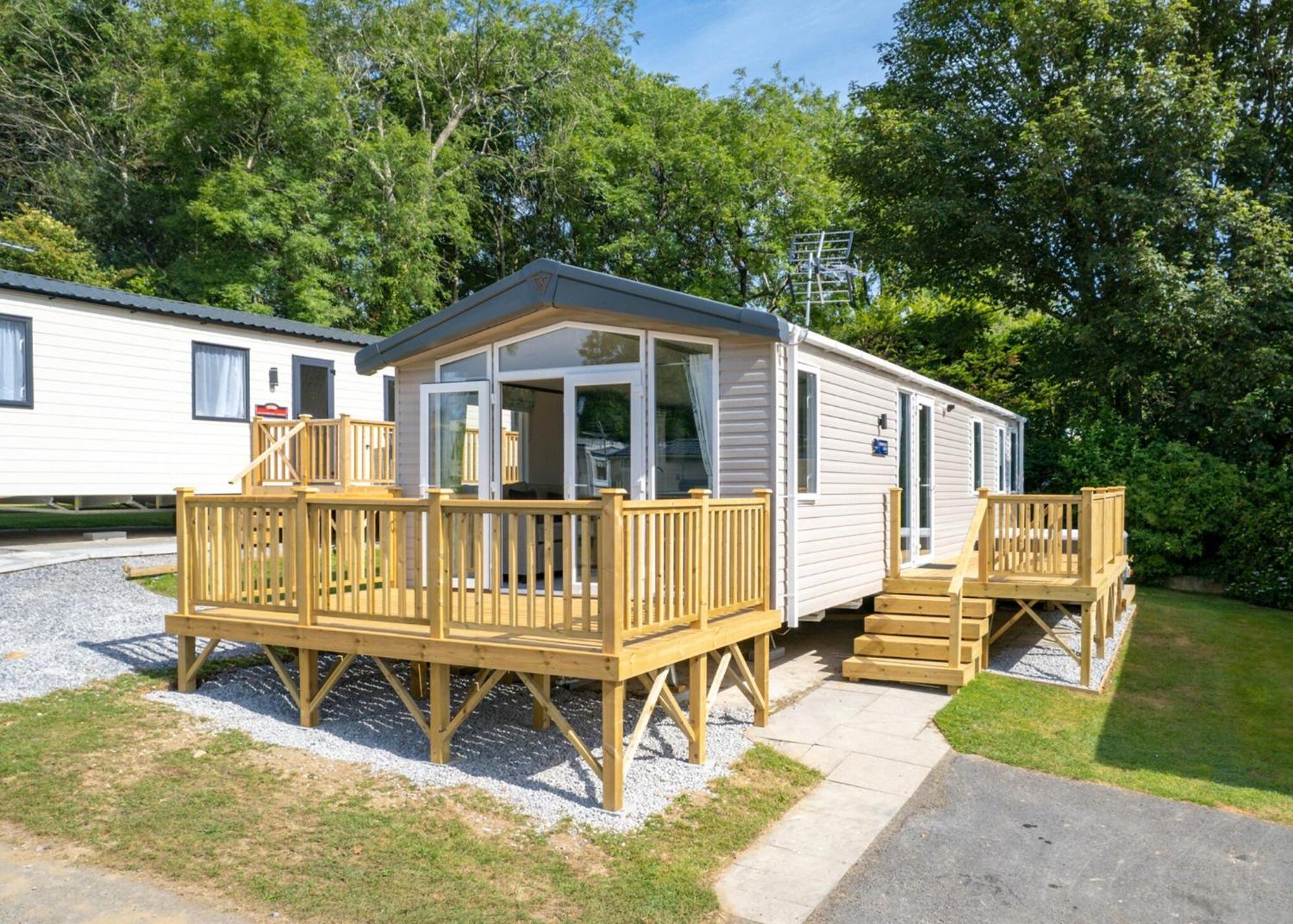 Noble Court Holiday Park Narberth Εξωτερικό φωτογραφία