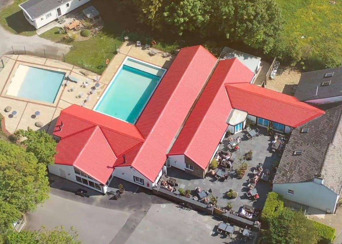 Noble Court Holiday Park Narberth Εξωτερικό φωτογραφία