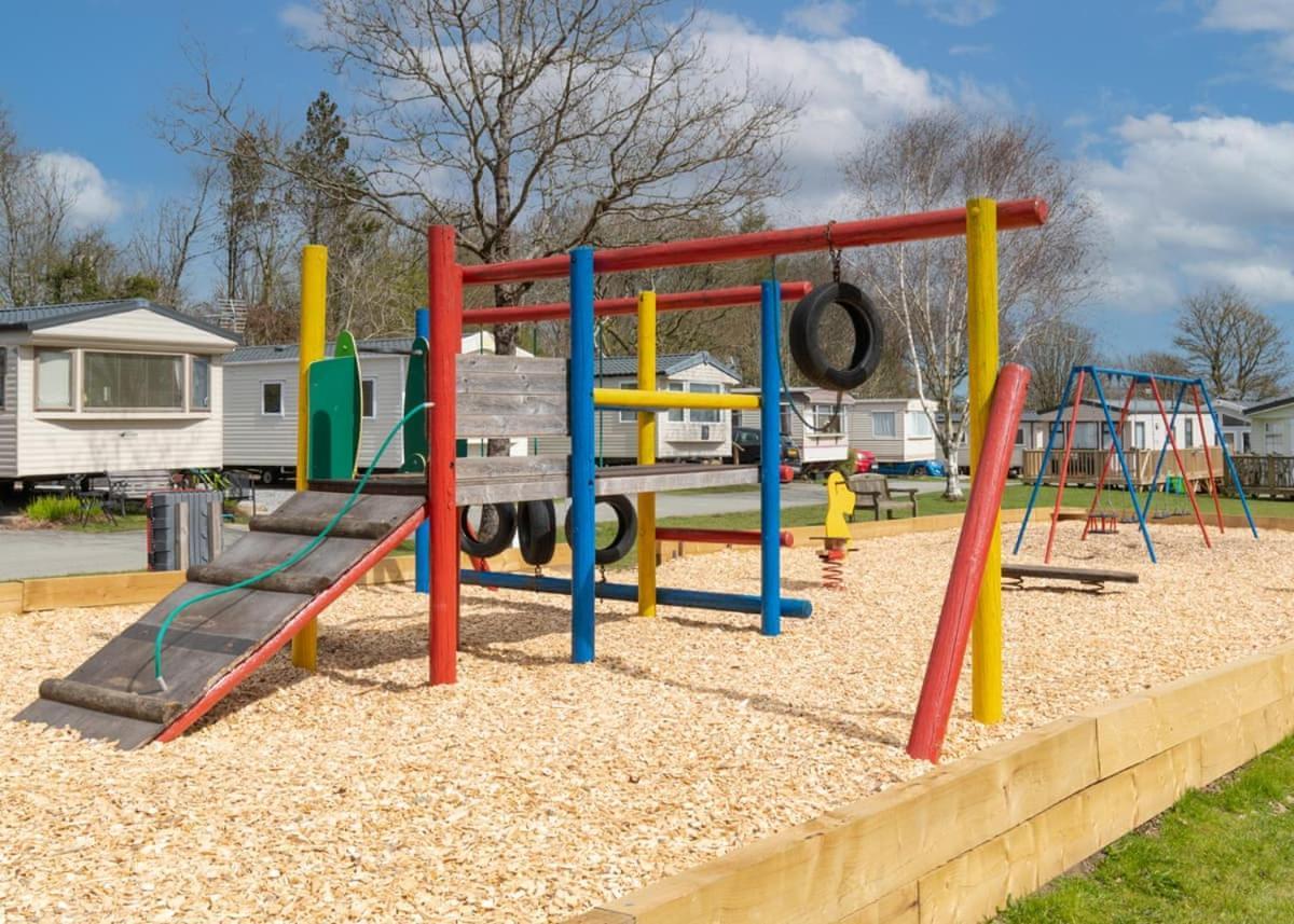 Noble Court Holiday Park Narberth Εξωτερικό φωτογραφία