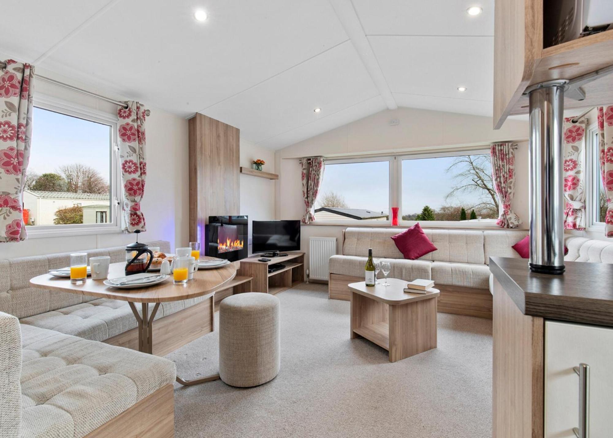 Noble Court Holiday Park Narberth Δωμάτιο φωτογραφία