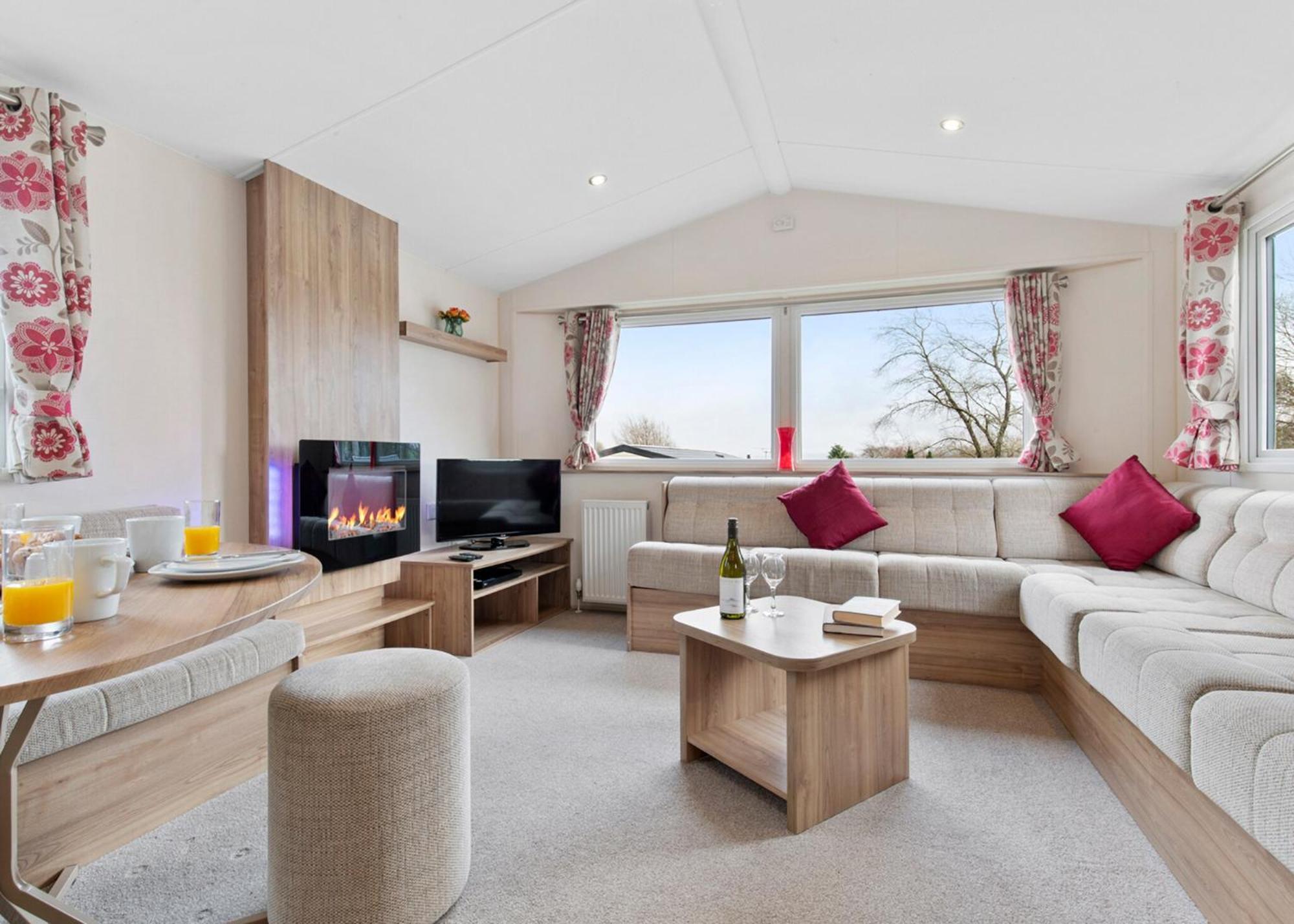 Noble Court Holiday Park Narberth Δωμάτιο φωτογραφία