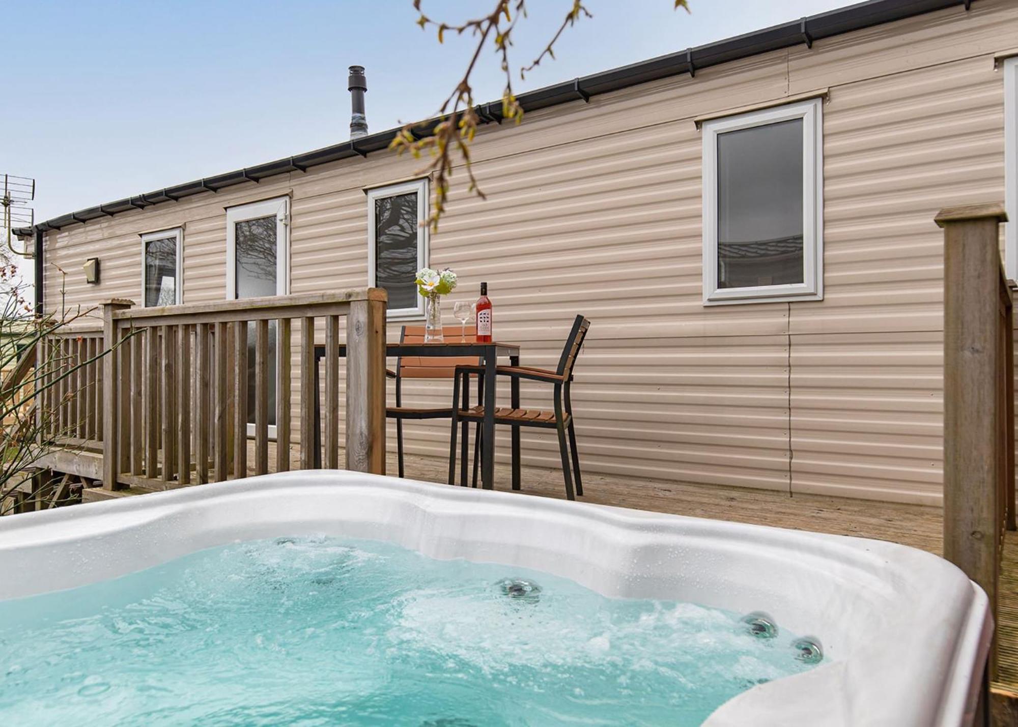 Noble Court Holiday Park Narberth Εξωτερικό φωτογραφία
