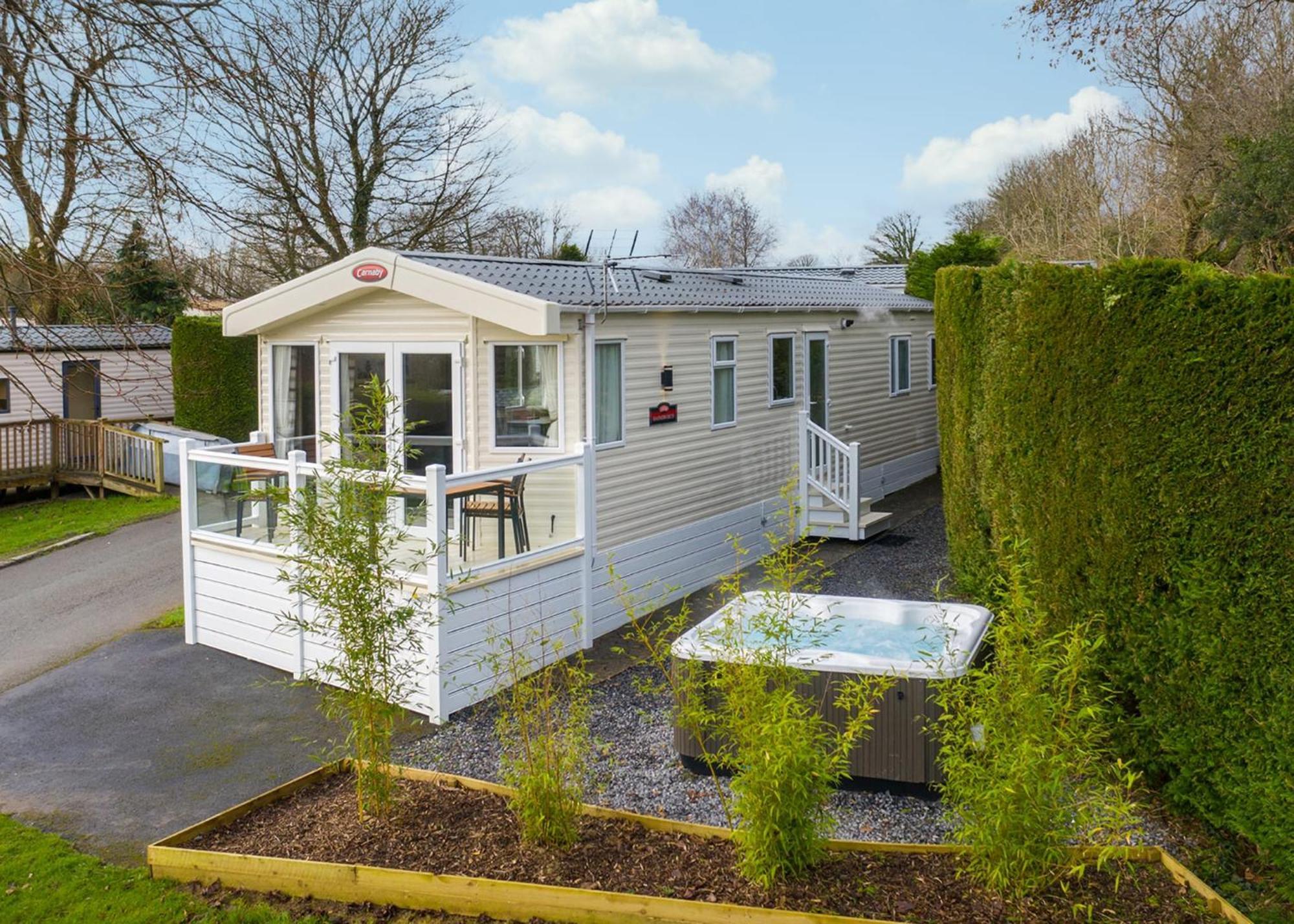 Noble Court Holiday Park Narberth Εξωτερικό φωτογραφία