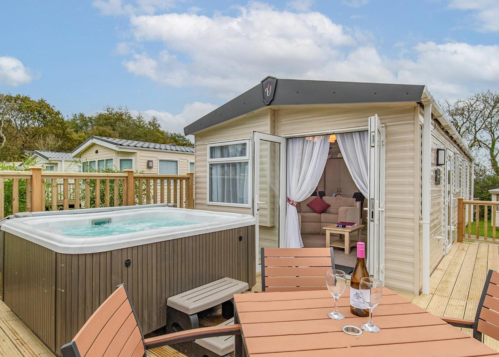 Noble Court Holiday Park Narberth Εξωτερικό φωτογραφία