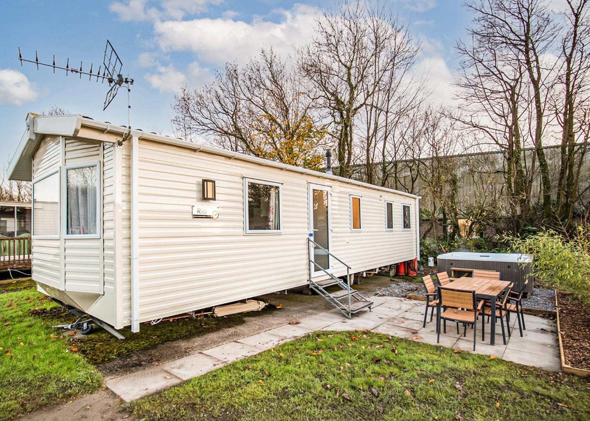 Noble Court Holiday Park Narberth Εξωτερικό φωτογραφία